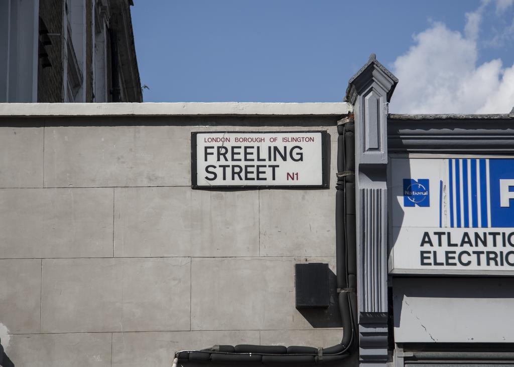 Apartamento Caledonian Studio Flats Londres Exterior foto