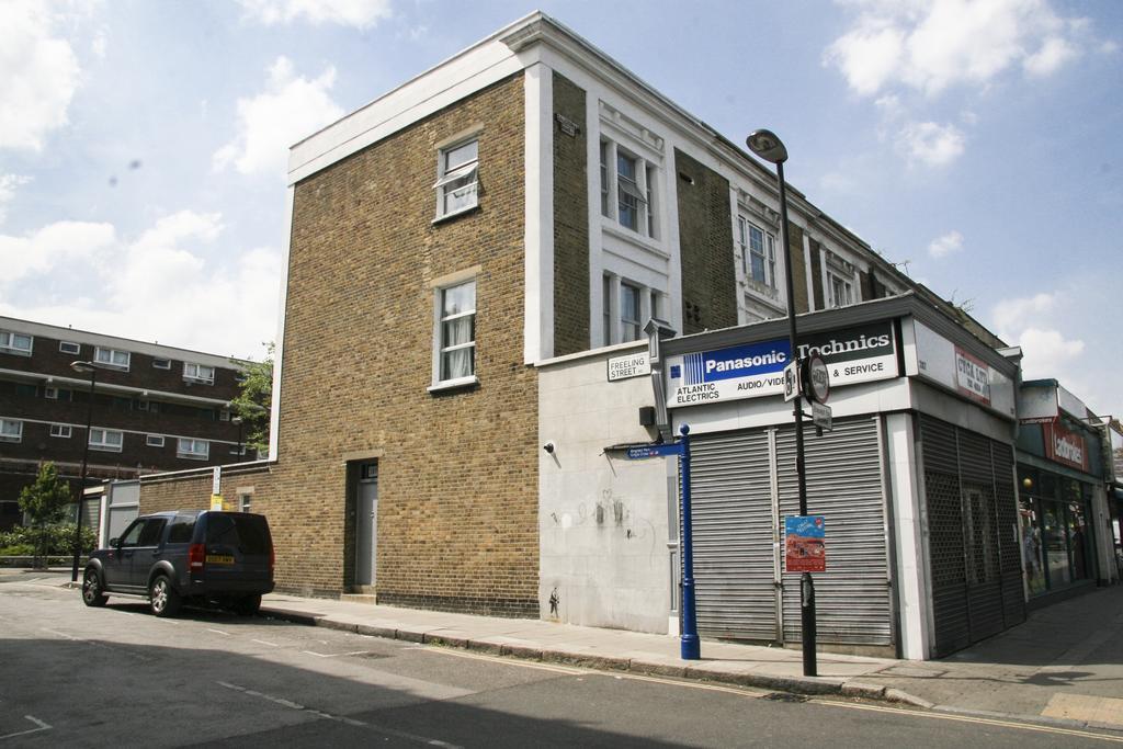 Apartamento Caledonian Studio Flats Londres Exterior foto